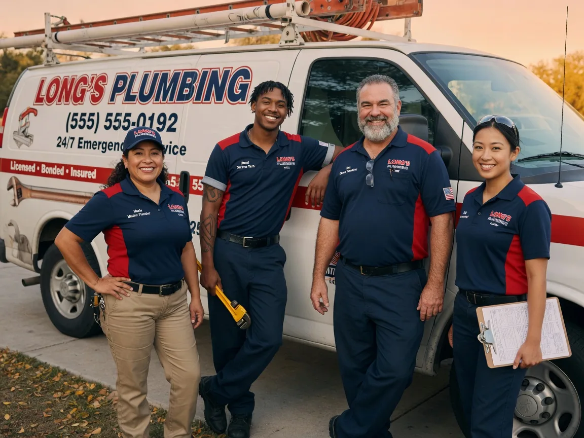 Leak Detection company in Moultrie, GA
